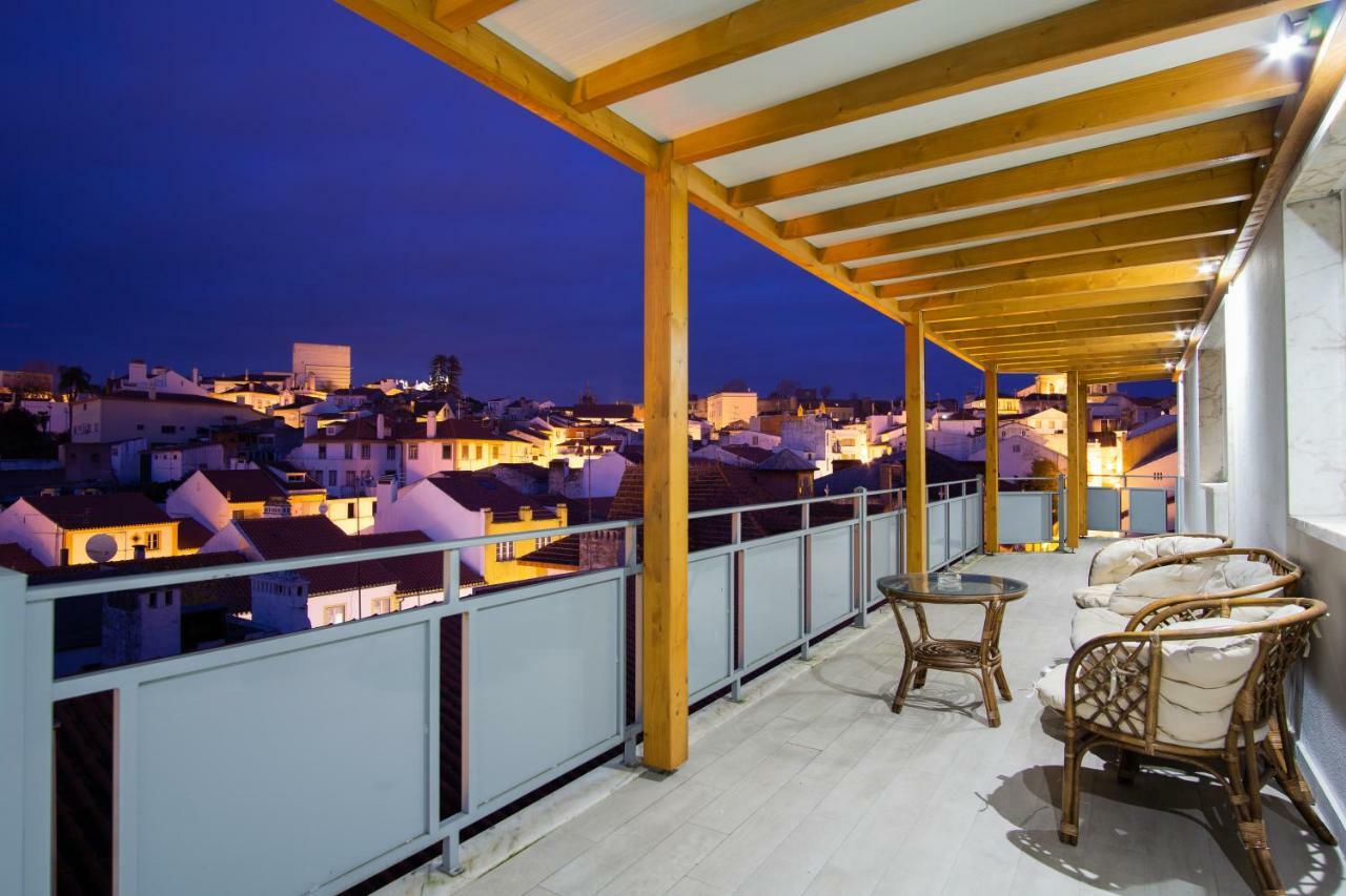 4U Alojamento - Terraço&Varanda Abrantes Exterior foto
