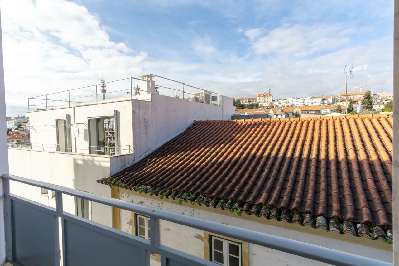 4U Alojamento - Terraço&Varanda Abrantes Exterior foto